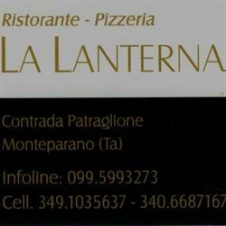 La Lanterna, Monteparano orari di apertura