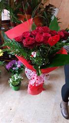 Les Florales Di Benedetto Mannina Giuseppa Agenzia Funebre Di mannina Giuseppa, Roccamena orari di apertura