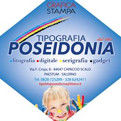 Tipografia Poseidonia, Capaccio Paestum orari di apertura