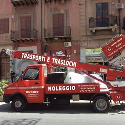 Traslochi e Trasporti di Burgio Gaetano, Palermo orari di apertura