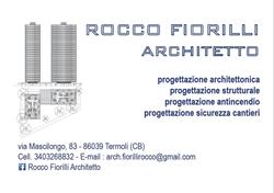 Rocco Fiorilli Architetto, Termoli orari di apertura