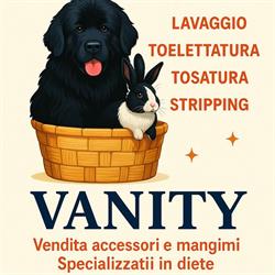 Vanity Toelettatura Ponsacco, orari di apertura