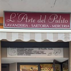 LAVANDERIA, SARTORIA, MERCERIA, L'ARTE DEL PULITO DI ROSALBA BADIA., Andretta orari di apertura