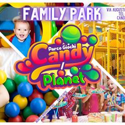 CANDY PLANET - Family Park, Roma orari di apertura
