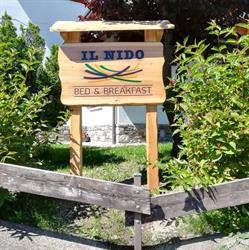 Il Nido B&B, Temù orari di apertura