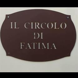 Il circolo di fatima, Chiari orari di apertura