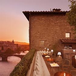 La Terrazza Rooftop Bar, Firenze orari di apertura
