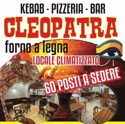 CLEOPATRA KEBAP PIZZERIA, Oleggio orari di apertura