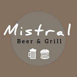 Mistral - Beer & Grill, Puntone orari di apertura