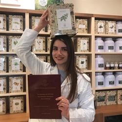 Erboristeria Floema della Dott.ssa Barbara Palmieri, Monopoli orari di apertura