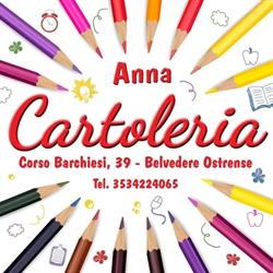 Cartoleria Anna, Belvedere Ostrense orari di apertura
