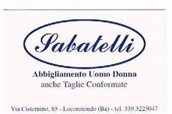Sabatelli Abbigliamento, Locorotondo orari di apertura
