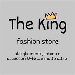 The King Fashion Store abbigliamento, intimo e accessori 0-16, Scoppito orari di apertura