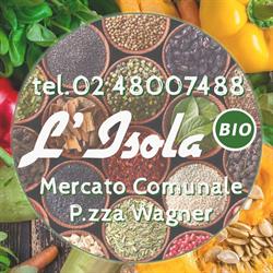 L'isola Bio, Milano orari di apertura