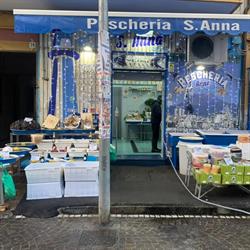 Pescheria S.Anna, Santa Maria la Carità orari di apertura