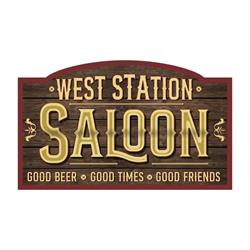 West Station Saloon, Vallermosa orari di apertura