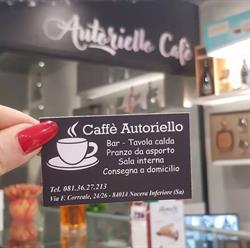Autoriello Cafè Bar&TavolaCalda, Nocera Inferiore orari di apertura