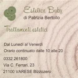 Estetica Buby, Varese orari di apertura