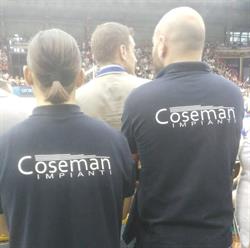 Coseman Impianti, Piano tavola orari di apertura