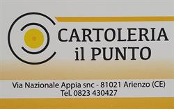 Cartoleria Il punto, Arienzo orari di apertura
