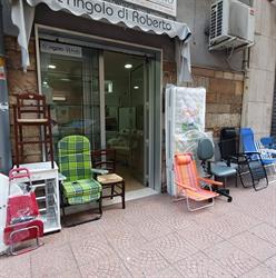 L'angolo di Roberto, Pulsano orari di apertura