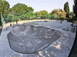 Skatepark Bowl Rimini Parkino, orari di apertura
