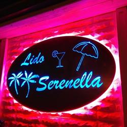 Lido Serenella, Torretta orari di apertura