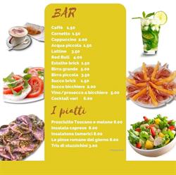 Tamerici Garden Lounge, Montecatini-Terme orari di apertura