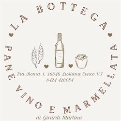 La Bottega Pane Vino e Marmellata di Girardi Martina, Lusiana Conco orari di apertura