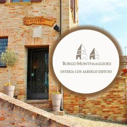 Ristorante Da Matteo Montemaggiore Colli al Metauro, orari di apertura
