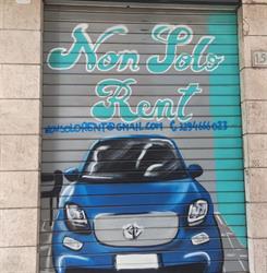 Non solo rent, Roma orari di apertura