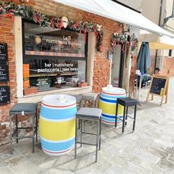 La Rusticheria Siciliana Venezia Dorsoduro, orari di apertura