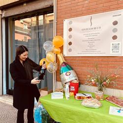 Dtt.ssa Alessandra Ferracci studio di Osteopatia, osteopatia pediatrica e in gravidanza - Osteosalud, Roma orari di apertura