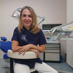 Studio Dentistico Dott.ssa Aurora Bakullati, Roma orari di apertura