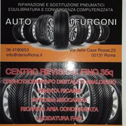 DA.NI. F.lli D'Angelo Srl, Roma orari di apertura
