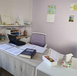 Il giardino delle parole - studio di Psicologia e Psicoterapia Colverde, Parè - Orari di apertura