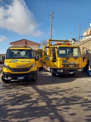 Soccorso stradale-Officina meccatronica Mastellone Automotive srl, Massa Lubrense orari di apertura