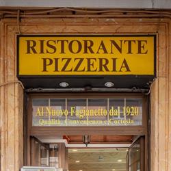 Ristorante al fagianetto, Roma orari di apertura