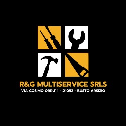 R&G MULTISERVICE SRL, Busto Arsizio orari di apertura
