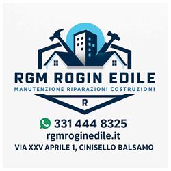 RGM ROGIN EDILE, Cinisello Balsamo orari di apertura