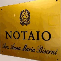 Notaio Anna Maria Biserni, Rimini orari di apertura
