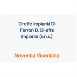 Di-Effe Impianti, Noventa Vicentina orari di apertura