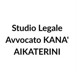 Studio Legale avv. Kana' Katerina, Catania orari di apertura