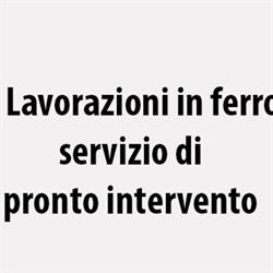 AC Lavori in ferro, servizio di pronto intervento, Villa Carmine orari di apertura