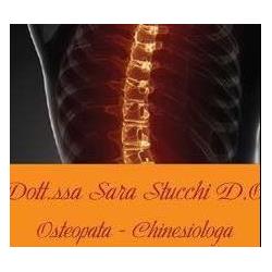 Dott.ssa Sara Stucchi Osteopata, Castiglioncello orari di apertura