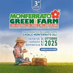 Monferrato Green Farm, Casale Monferrato orari di apertura