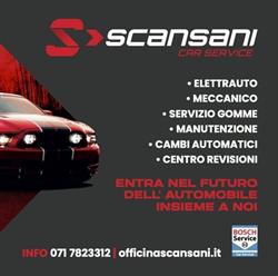 Officina Scansani Snc, Castelfidardo orari di apertura
