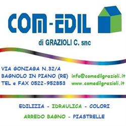 Com-Edil di Grazioli & C. snc, Bagnolo in Piano orari di apertura
