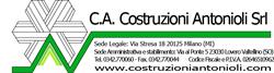 C.A. Costruzioni Antonioli Srl, Lovero orari di apertura