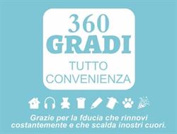 360 Gradi Comacchio, orari di apertura